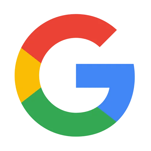 The google logo.