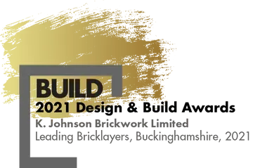 A picture of a building with the words build on it.